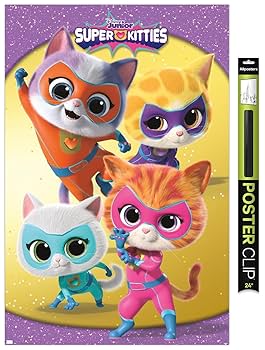 キャラクター ディズニー キティ まとめ売り Amazon.co.jp: Trends International ディズニー ジュニア